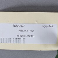1999-2004 Porsche 911 Boxster Right Seat Buckle 99680318306 OEM Used