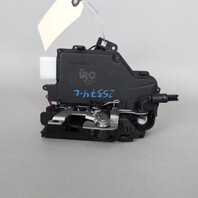1998-2004 Porsche 911 Boxster Left Door Latch Lock 8N1837015A OEM Used