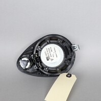 1997-2004 Porsche 911 Boxster Left Dash Speaker HAES Black 99664503702 OEM Used