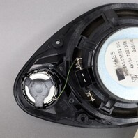 1997-2004 Porsche 911 Boxster Left Dash Speaker HAES Black 99664503702 OEM Used