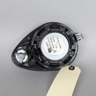 1997-2004 Porsche 911 Boxster Left Dash Speaker HAES Black 99664503702 OEM Used