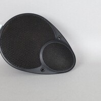 1997-2004 Porsche 911 Boxster Left Dash Speaker HAES Black 99664503702 OEM Used