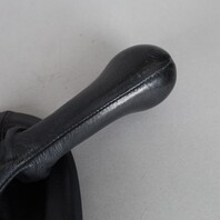 2000-2004 Porsche 911 Boxster 6 Speed Shift Knob Black 99655265501 OEM Used