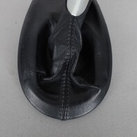 2000-2004 Porsche 911 Boxster 6 Speed Shift Knob Black 99655265501 OEM Used