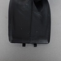 2000-2004 Porsche 911 Boxster 6 Speed Shift Knob Black 99655265501 OEM Used