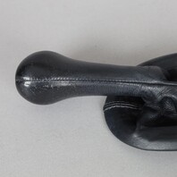 2000-2004 Porsche 911 Boxster 6 Speed Shift Knob Black 99655265501 OEM Used