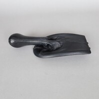 2000-2004 Porsche 911 Boxster 6 Speed Shift Knob Black 99655265501 OEM Used