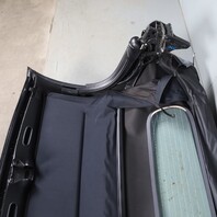1997-2002 Porsche Boxster Convertible Top Metropole Black 98656191506 OEM Used