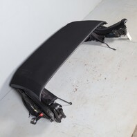 1997-2002 Porsche Boxster Convertible Top Metropole Black 98656191506 OEM Used