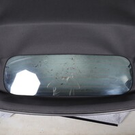 1997-2002 Porsche Boxster Convertible Top Metropole Black 98656191506 OEM Used