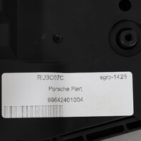 1999-2004 Porsche 911 Boxster 6 Speed Shifter Shift Console 99642401004 OEM Used