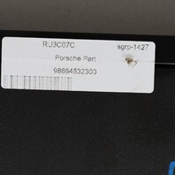 2001-2002 Porsche Boxster 986 Radio Amplifier HAES 98664532300 OEM Used