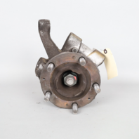 1995-1998 Porsche 911 993 Right Front Spindle Knuckle Hub Upright OEM Used
