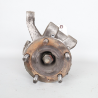 1995-1998 Porsche 911 993 Right Front Spindle Knuckle Hub Upright OEM Used