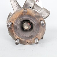 1995-1998 Porsche 911 993 Right Front Spindle Knuckle Hub Upright OEM Used