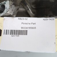 1995-1998 Porsche 911 993 Right Front Spindle Knuckle Hub Upright OEM Used