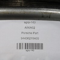 1986-1988 Porsche 924 944 15 x 7 Phone Dial Wheel 94436210400 OEM