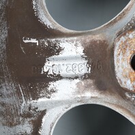 1986-1988 Porsche 924 944 15 x 7 Phone Dial Wheel 94436210400 OEM