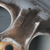 1986-1988 Porsche 924 944 15 x 7 Phone Dial Wheel 94436210400 OEM