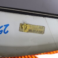 1997-2004 Porsche Boxster 986 Left Rear Tail Light 98663141303 OEM NOTE