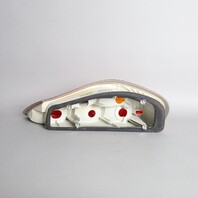 1997-2004 Porsche Boxster 986 Left Rear Tail Light 98663141303 OEM NOTE