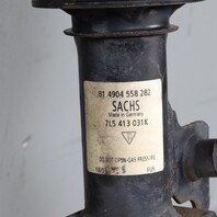 2003-2006 Porsche Cayenne Left Front Strut Spring Shock 7L5413031K OEM Used