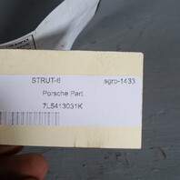 2003-2006 Porsche Cayenne Left Front Strut Spring Shock 7L5413031K OEM Used