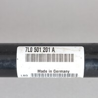 2008-2010 Porsche Cayenne Rear Axle Shaft CV Joint 7L0501201A OEM Used