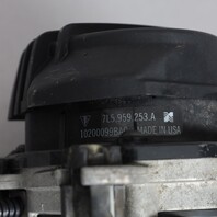 2003-2006 Porsche Cayenne 4.5 Left Secondary Air Pump 7L5959253A OEM Used