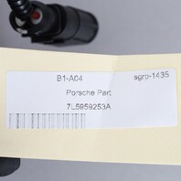 2003-2006 Porsche Cayenne 4.5 Left Secondary Air Pump 7L5959253A OEM Used