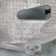 2005-2012 Porsche 911 997 Left Rear Suspension Bracket 99733115104 OEM Used