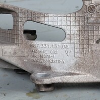2005-2012 Porsche 911 997 Right Rear Suspension Bracket 99733115204 OEM Used