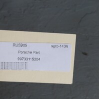 2005-2012 Porsche 911 997 Right Rear Suspension Bracket 99733115204 OEM Used