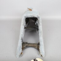 1990-1998 Porsche 911 964 993 Center Console Front Carpet Grey OEM