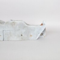 1990-1998 Porsche 911 964 993 Center Console Front Carpet Grey OEM