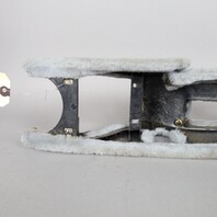 1990-1998 Porsche 911 964 993 Center Console Front Carpet Grey OEM