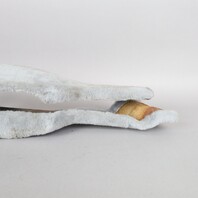 1990-1998 Porsche 911 964 993 Center Console Front Carpet Grey OEM