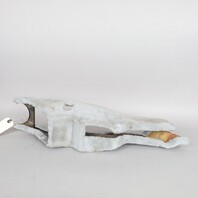 1990-1998 Porsche 911 964 993 Center Console Front Carpet Grey OEM