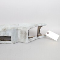1990-1998 Porsche 911 964 993 Center Console Front Carpet Grey OEM