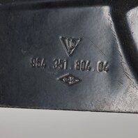 95-98 Porsche 911 993 Right Front Brake Caliper Backing Plate 96435180404 Used