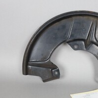 95-98 Porsche 911 993 Right Front Brake Caliper Backing Plate 96435180404 Used