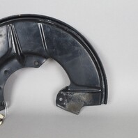 95-98 Porsche 911 993 Right Front Brake Caliper Backing Plate 96435180404 Used