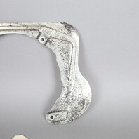 1995-1998 Porsche 911 993 Rear Brake Rotor Backing Plate 99335280102 OEM Used