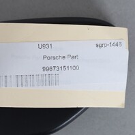 1997-2012 Porsche Boxster Cayman Inside Rear View Mirror 99673151100 OEM Used