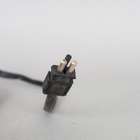 1990-1998 Porsche 911 964 993 Left Front Seat Belt Buckle 96480318301 OEM Used