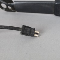 1990-1998 Porsche 911 964 993 Left Front Seat Belt Buckle 96480318301 OEM Used