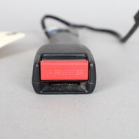 1990-1998 Porsche 911 964 993 Left Front Seat Belt Buckle 96480318301 OEM Used