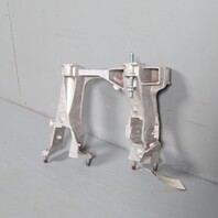 1997-2004 Porsche Boxster Left Rear Subframe Bracket 98633115108 OEM Used