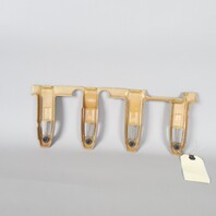 2008-2010 Porsche Cayenne 4.8 Right Ignition Coil Cover Trim 95510514110 OEM