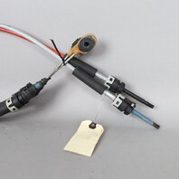 2005-2008 Porsche 911 6 Speed Shifter Shift Cables 99742404101 OEM Used